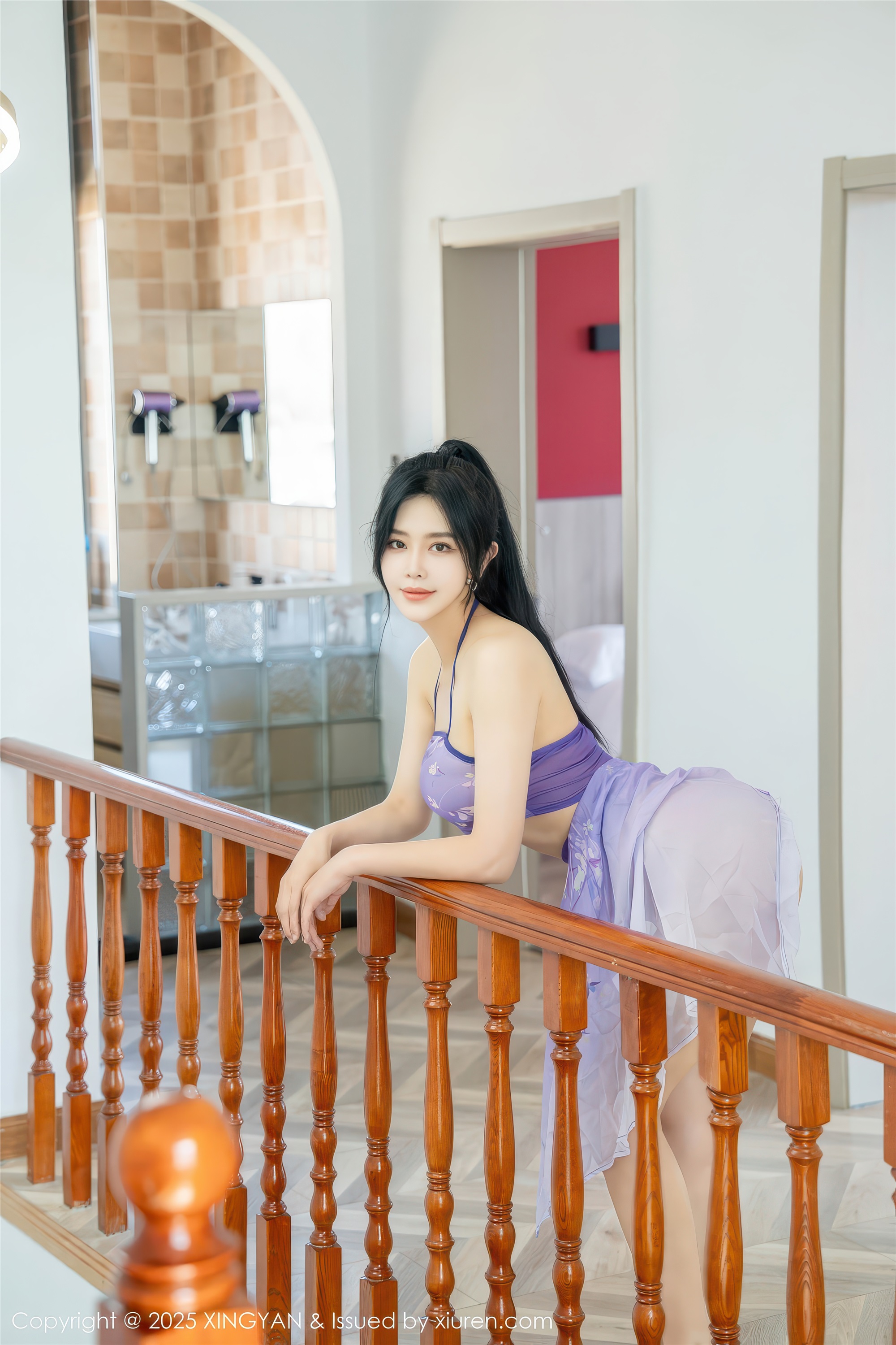 XINGYAN星颜社 2025.12.24 VOL.450 刘钰儿